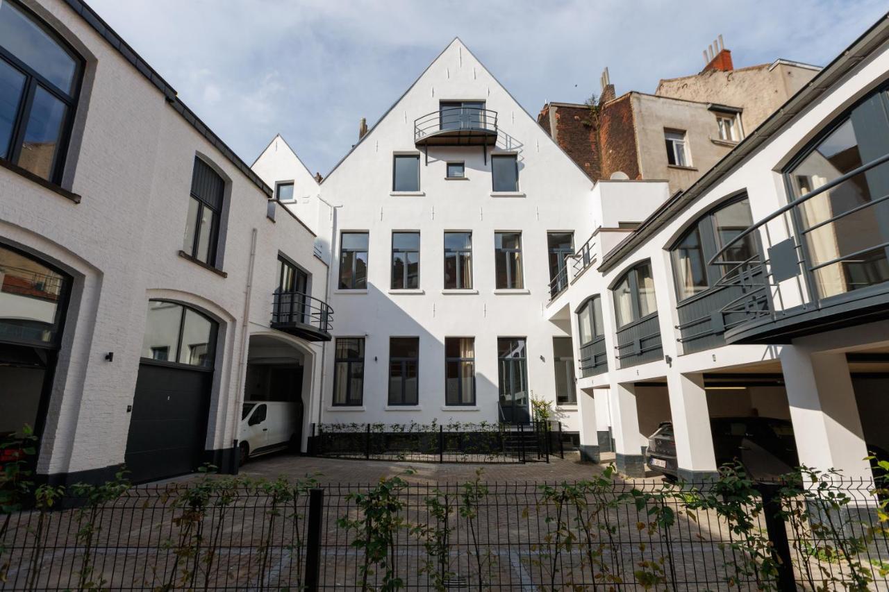 Апартаменти Sweett - Rue Des Chartreux Брюссель Екстер'єр фото