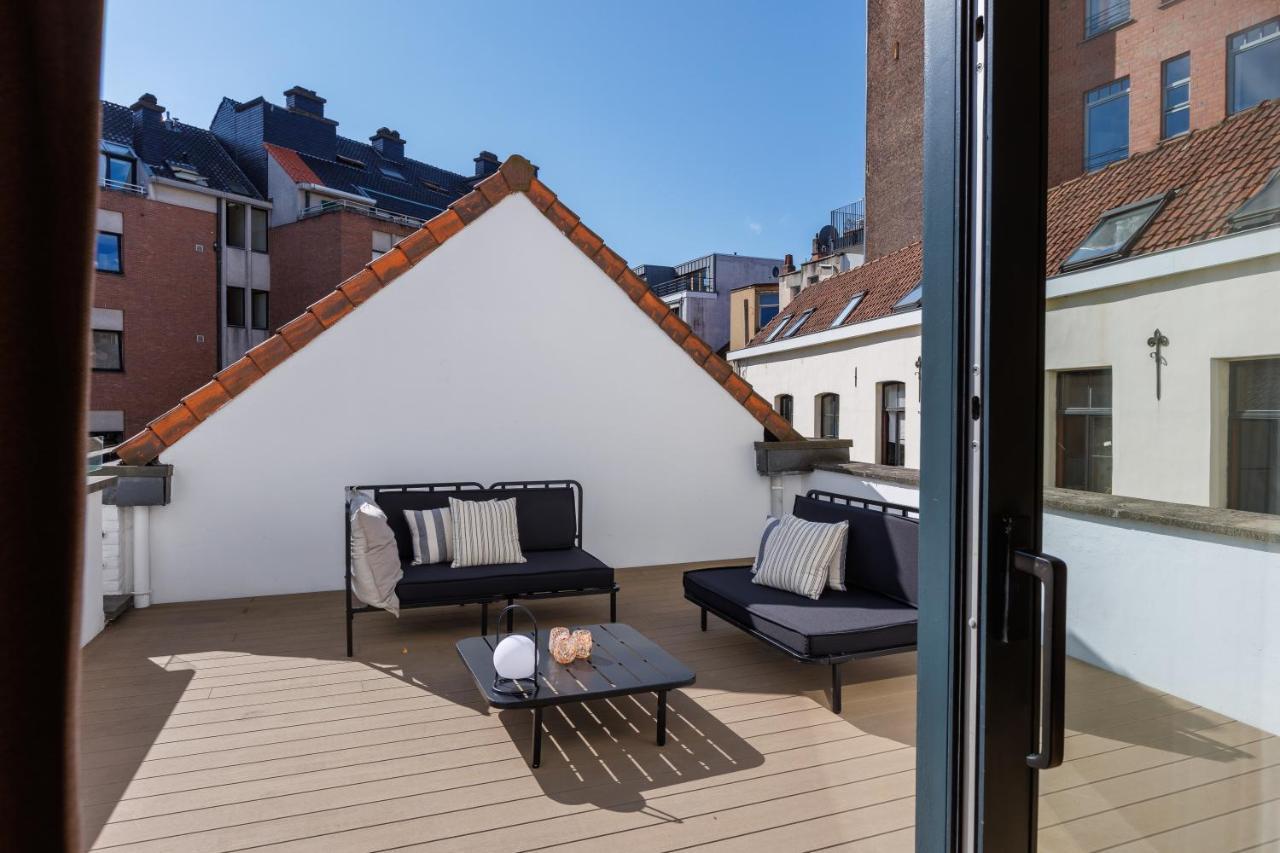 Апартаменти Sweett - Rue Des Chartreux Брюссель Екстер'єр фото