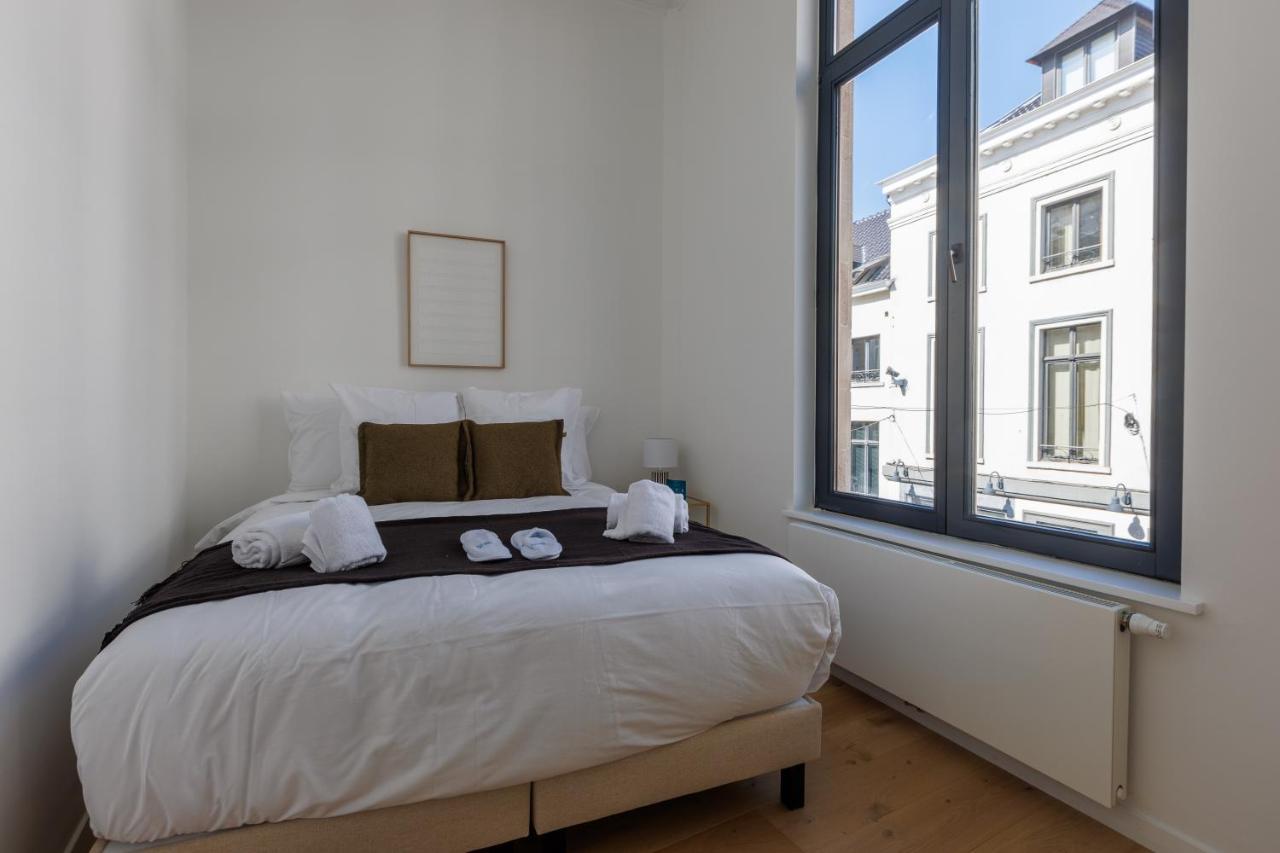 Апартаменти Sweett - Rue Des Chartreux Брюссель Екстер'єр фото