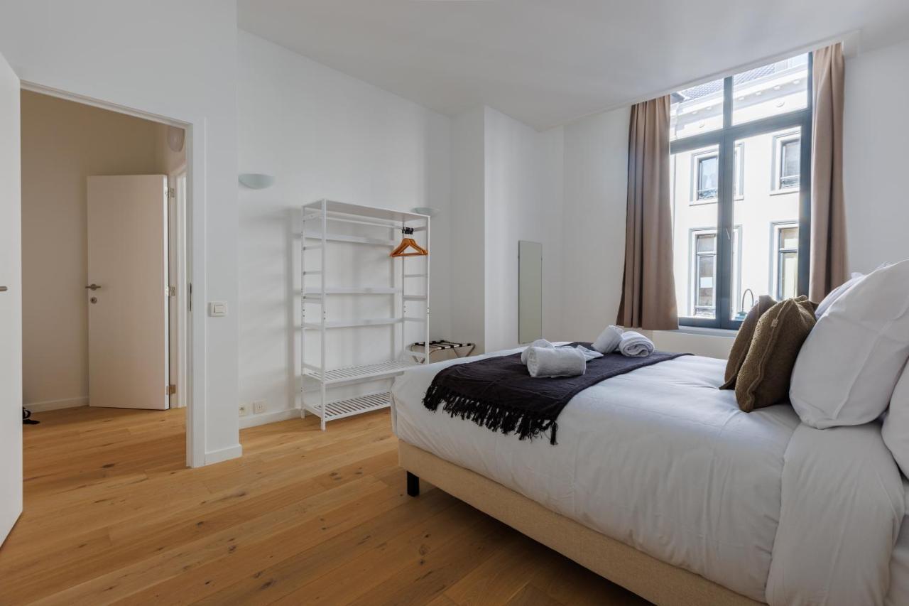 Апартаменти Sweett - Rue Des Chartreux Брюссель Екстер'єр фото