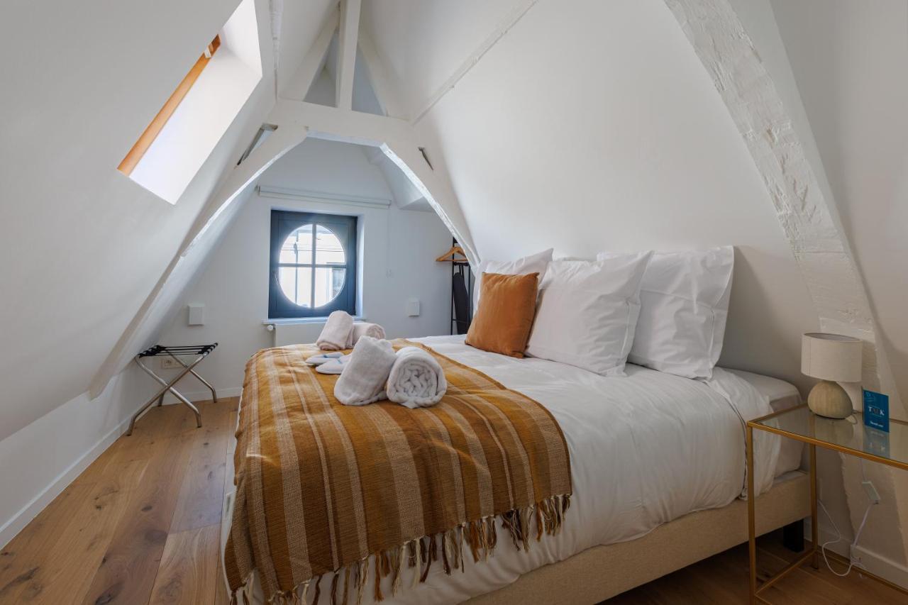Апартаменти Sweett - Rue Des Chartreux Брюссель Екстер'єр фото