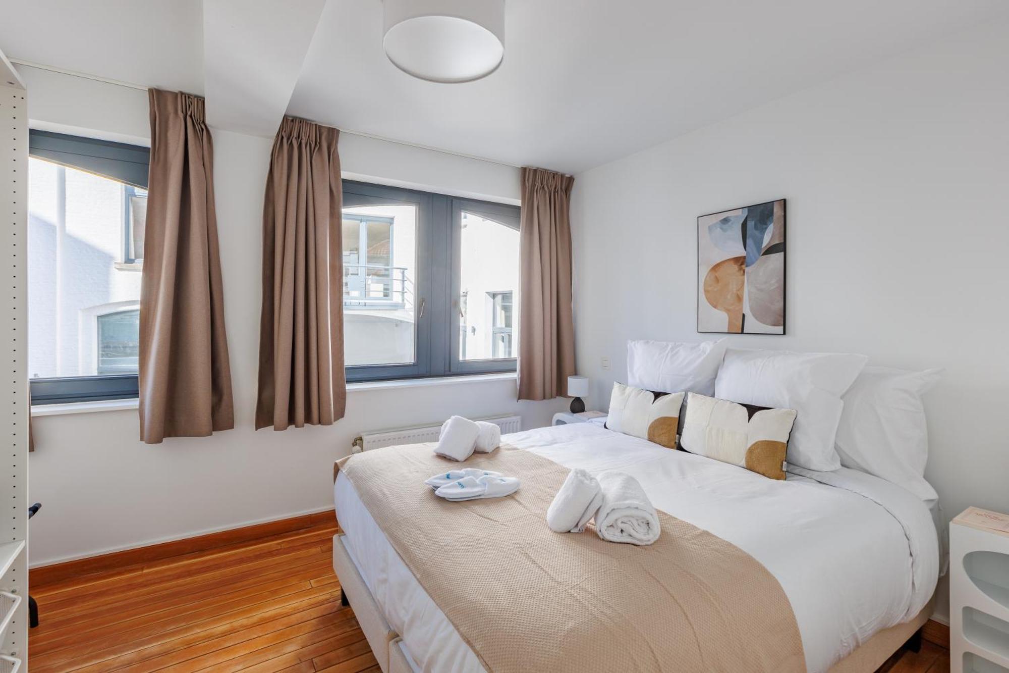Апартаменти Sweett - Rue Des Chartreux Брюссель Екстер'єр фото