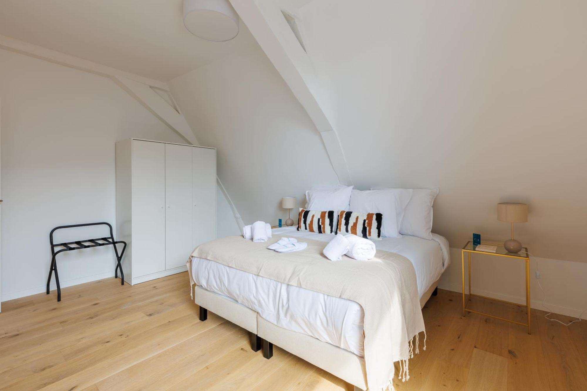 Апартаменти Sweett - Rue Des Chartreux Брюссель Екстер'єр фото