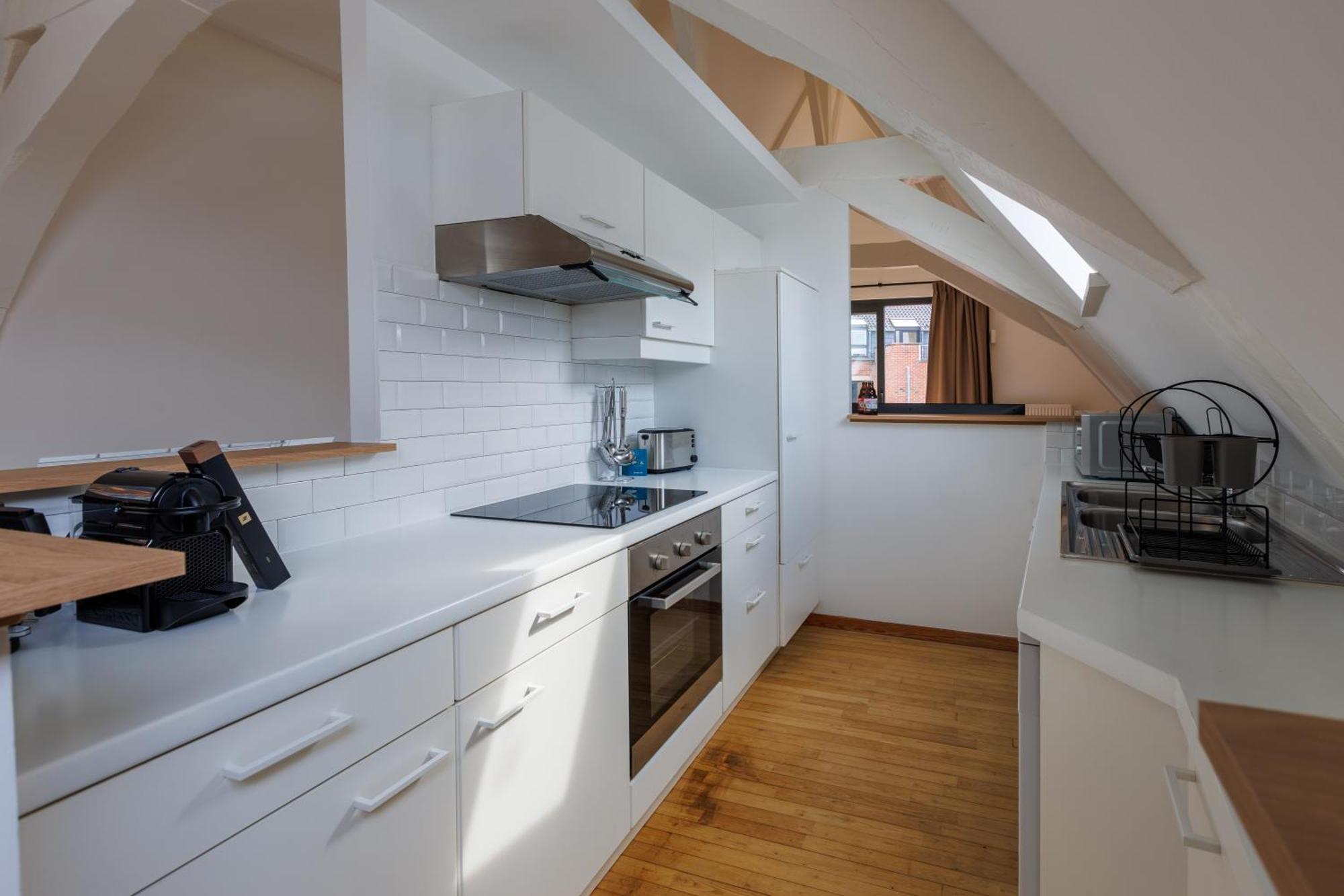 Апартаменти Sweett - Rue Des Chartreux Брюссель Екстер'єр фото
